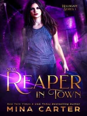 cover image of New Reaper in Town